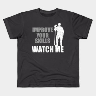 Watch Me Kids T-Shirt